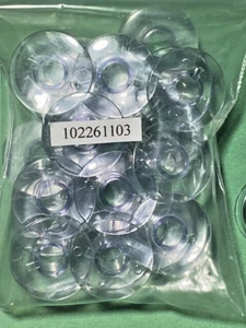 10 Babylock Sewing Machine Bobbins #102261103 which fit Many Models - Picture 1 of 4