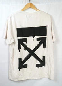 Off-White Virgil Abloh T-Shirt Graphic Tee Bart Simpson - Bild 1 von 15