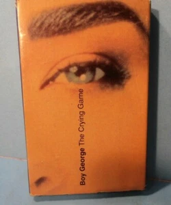 Boy George - The Crying Game- Cassette Single - Picture 1 of 2