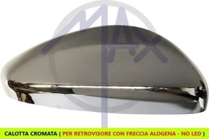 CALOTTA SPECCHIO SPECCHIETTO DX PER PEUGEOT 208 (DAL 2012) - 2008 (2013 - 2019) - Foto 1 di 5