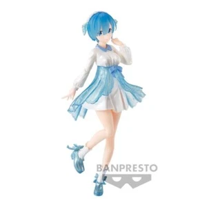 Banpresto - Re:Zero Starting Life in Another World Serenus Couture - Figura Rem - Imagen 1 de 5