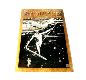 Twilight #1 1990 DC Comics Copper Age Mini Series - Picture 1 of 2