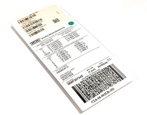 Micro-Measurements MMF307345 Strain Gages C2A-06-062LR-350 Grid Cable Assembly - Picture 1 of 5
