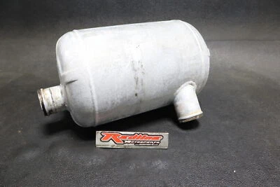 Yamaha Waverunner VX VX1100 2007 silenciador escape caja de bloqueo de agua F1K-U7550-02-00 Foto 1 de 4