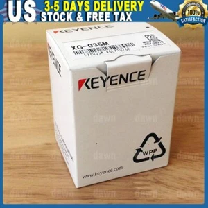 Keyence XG-035M XG035M Bildverarbeitungskamera in Box aus Japan Neu - Bild 1 von 6
