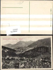 203832, Feldkirch con Gurtispitze - Foto 1 di 1