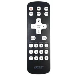 Genuine Acer MC.JMV11.006 Projector Remote Control - Picture 1 of 1