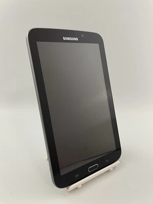 Samsung Galaxy Tab 3 SM-T210 Black 7.0 Android Tablet Spares And Repairs #D - Image 1 of 4