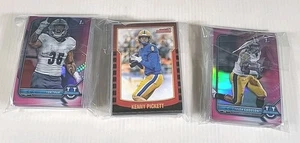 2021 Bowman University Pink & Inserts Lot Of 65 Harrison Bailey Casey Thompson  - Bild 1 von 8