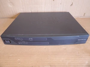 Cisco C887VA-K9 V01 887VA V01 Secure router VDSL2/ADSL2+ over POTS - ALIMENTA... - Afbeelding 1 van 8
