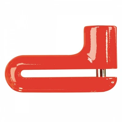 Kryptonite KryptoLok 10-S Disc Lock with 10mm Hardened Steel Pin & Pouch - Image 1 of 2