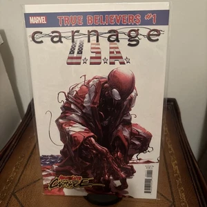 True Believers Lot Of  23 Venom,Avengers, Carnage, Vf-Nm - Picture 1 of 23