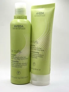 Aveda Be Curly Shampoo 8.5oz and Conditioner 6.7oz Duo Set - Picture 1 of 5