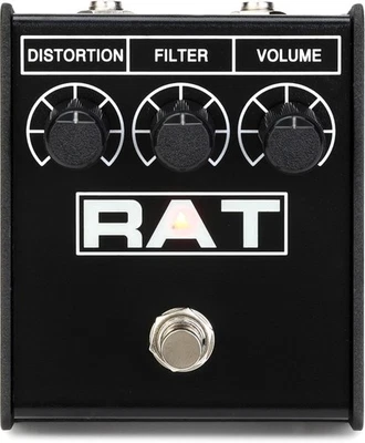 ProCo Pro Co RAT2 Distortion Pedal NEW - Image 1 of 3