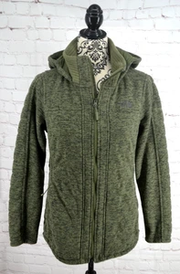 THE NORTH FACE Women's Indi Insulated Parka SIZE SMALL Green - Picture 1 of 11