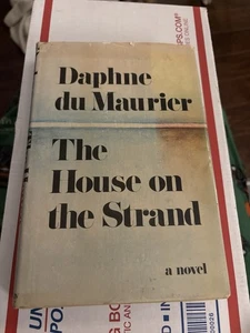 DAS HAUS AM STRAND von DAPHNE DU MAURIER 1969 Erstausgabe - Bild 1 von 3
