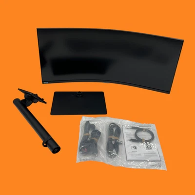 Samsung S34A654UBN Viewfinity S65UA Series UltraWide QHD Curved Monitor #UM0654 - Image 1 of 4