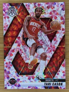 2024-25 Mosaico Tari Temporada #/20 CASE HIT Flor de Cerezo - Houston Rockets - Imagen 1 de 2