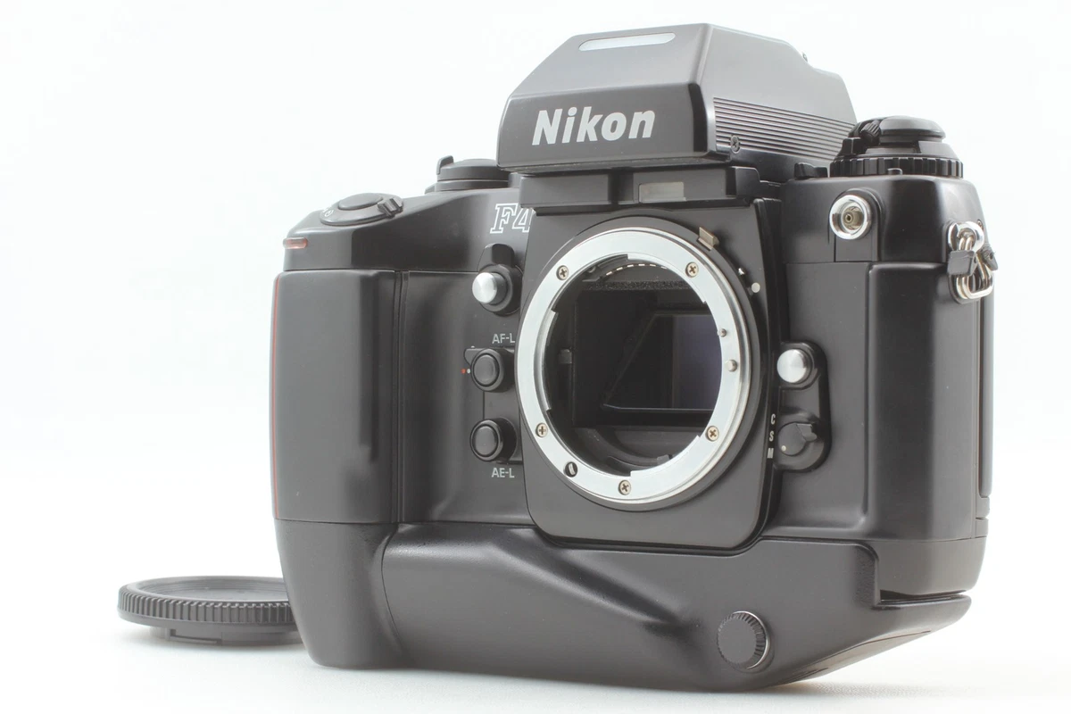 Nikon F4S Film Cameras for sale | eBay