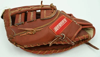 Vintage Regent 1st Baseman Glove LHT Big Man Classic Selected Top Grain Cowhide - Image 1 of 4
