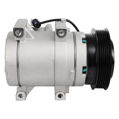 Compresor de aire acondicionado con embrague para Chrysler Sebring Dodge Stratus 2,7 L 2,4 L 2004-2006 Foto 1 de 4