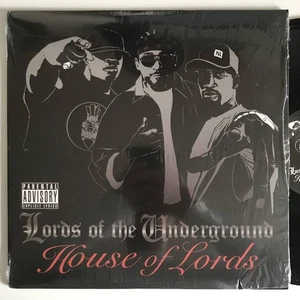 Lords Of The Underground - House Of Lords (US Original/2LP/Album/Minor/Angla) - Foto 1 di 2