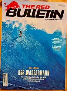 THE RED BULLETIN - 11/2020 - Abseits des Alltäglichen - Bild 1 von 4