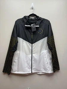NEU Nike Arcadia Invitational 2020 Polyester Windbreaker Jacke mit Kapuze Gr. L - Bild 1 von 7
