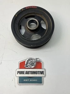 2003-2006 Nissan 350Z G35 Coupe Crank Shaft Harmonic Balancer Pulley OEM 1211 - Picture 1 of 9