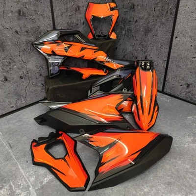 Plastics + Graphics KTM 690 Enduro R 2019-2024 - Imagem 1 de 4