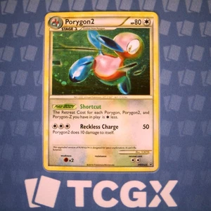 Pokemon - Porygon2 - HGSS23 - HGSS Promo - Holo LP - Bild 1 von 1