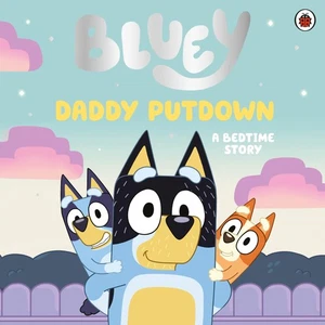 Bluey: Daddy Putdown Bluey - Picture 1 of 1