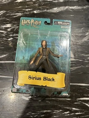 Harry Potter Serie 1 Sirio Negro Coleccionable 1:16 Figura Neca Carrete Juguetes Foto 1 de 3