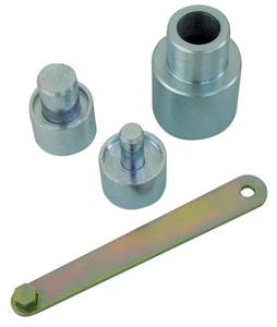 SPC Performance for Mercedes C/E Class Bushing Press Adapters (Use w/ spc72509) - Picture 1 of 1
