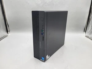 PC desktop Asus ExpertCenter D500SC-XH503 - Intel i5-11400, 8 GB RAM, 512 GB SSD - Foto 1 di 8
