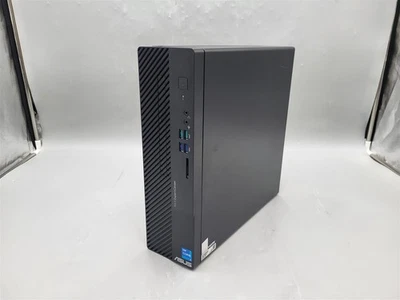 Asus ExpertCenter D500SC-XH503 Desktop PC - Intel i5-11400, 8GB RAM, 512GB SSD - Image 1 of 4