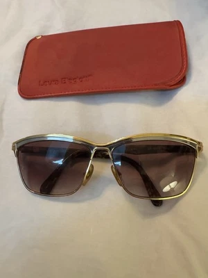 Vintage Laura Biaglotti Sunglasses - Image 1 of 4