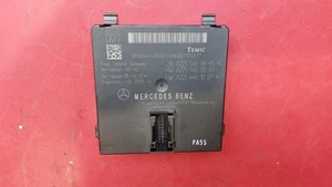 Control Unit Central Gateway Mercedes W221 C216 S-CLASS 2215408845 - Picture 1 of 1