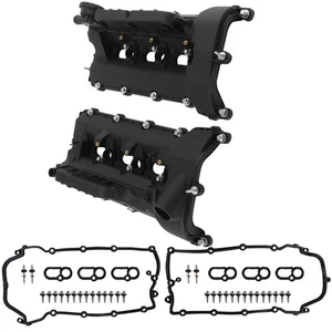 Supercharged V6 Valve Cover for Land Rover Discovery Range Rover 2014-2020 - Picture 1 of 12