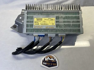 ✅2007-2009 Lexus ES350 Pioneer Stereo Audio Radio Amplifier Amp OEM 86280-33150 - Bild 1 von 8