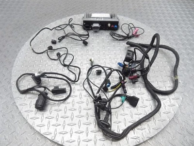 2016 14-18 BMW R1200 R1200RT Radio Stereo Satellite Receiver Head Control Unit - Image 1 of 4