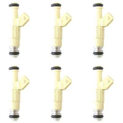 Juego de inyectores de combustible DAC para Ford Contour y Mercury Mystique 1998 1999 2000 Foto 1 de 2