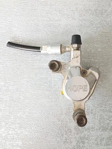 HOPE MINI N.5 PINZA FRENO A DISCO IDRAULICA mountain fuoristrada bici retrò z363 - Foto 1 di 4