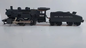 Lionel New York Central 0-4-0 O-Scale Locomotive and Tender - Picture 1 of 8