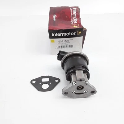 Клапан рециркуляции выхлопных газов (EGR) подходит для Honda Accord 2003 2004 2005 2006 2007 - Изображение 1 из 4