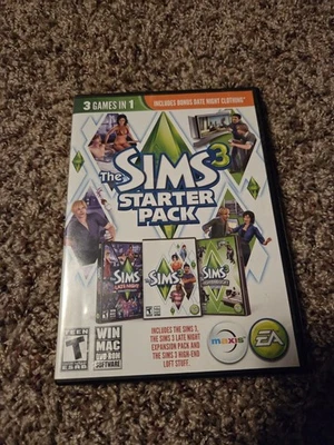 The Sims 3 Starter Pack - PC - Image 1 of 3