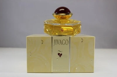 Jivago Beverly Hills 7 Notas Eau De Toilette 1.7oz / 50 ml Descontinuado Foto 1 de 3