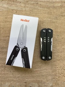 Multitool, Mini Sailor Black Multitool Mini 11 IN 1 - Bild 1 von 3