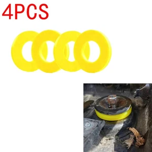 4X Shock Absorbers Rubber Ring Bushings Engine Suspension Fixing Anti-noise Set - Picture 1 of 10