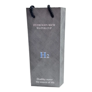 Ionizzatore Generatore H2 Bottiglia Tazza Acqua Ricca di Idrogeno Portatile - Nuovo - Foto 1 di 4